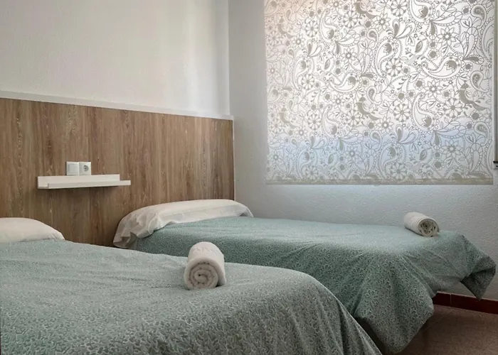 Apartman Ca Valen 2 Peñíscola